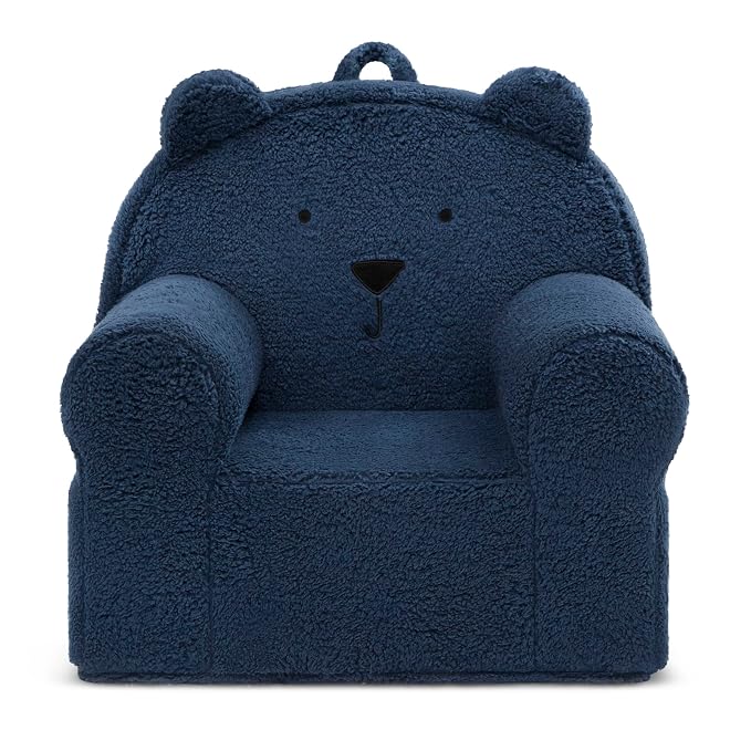 GAP babyGap Sherpa Bear Chair by DeltaChildren