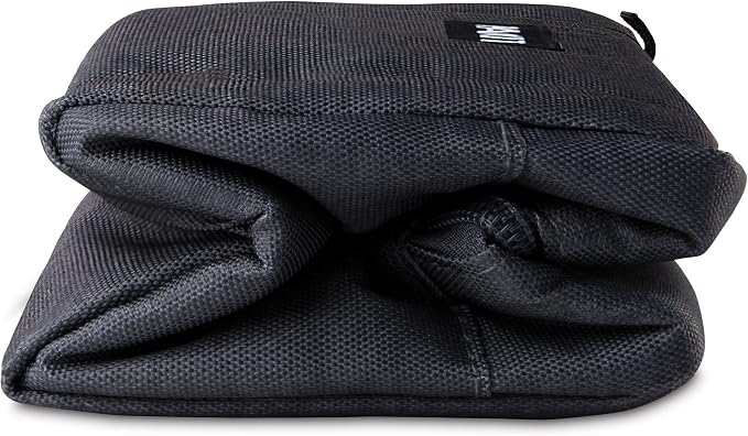 PackIt Freezable Snack Box, City Charcoal, Built - Image 5