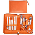 FAMILIFE Professional Manicure Set, Manicure Kit, Nail Clippers Set, 11 in 1 by FAMILIFE