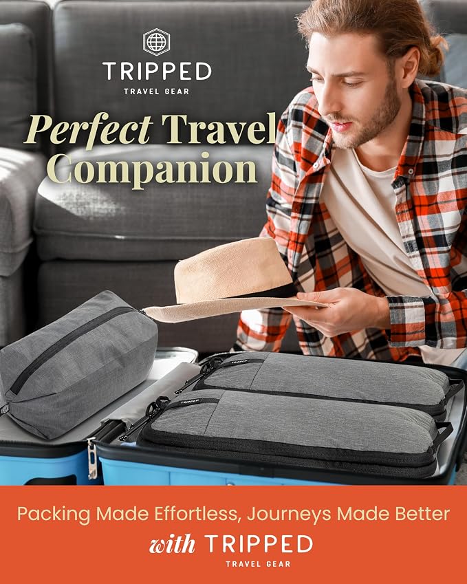 Premium Compression Packing Cubes - Image 9