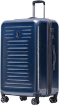 Spyder Rails 29 Inch Expandable Hardside Upright Suitcase by Spyder