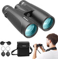 12x54 HD Binoculars for Adults High Powered by Adorrgon