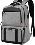 Lunch Backpack, Insulated Cooler Backpack Lunch Box by RUCYEN