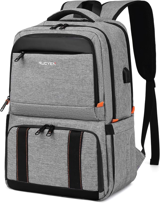 Lunch Backpack, Insulated Cooler Backpack Lunch Box by RUCYEN