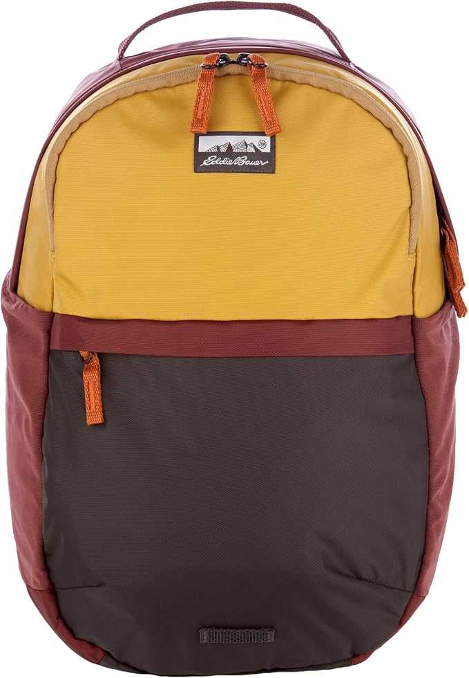 Eddie Bauer 26L Venture Backpack, Hydration and Laptop Compatible Daypack - Image 4