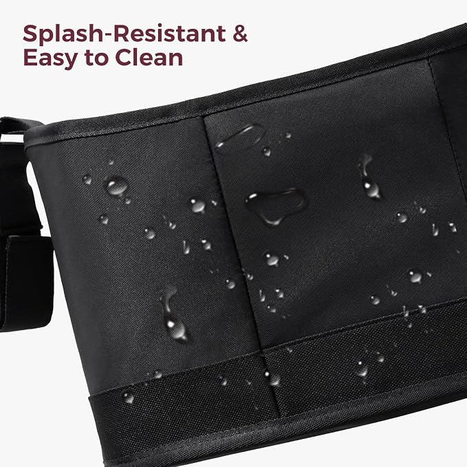 Momcozy Universal Stroller Organizer | Minimalist Caddy - Image 6