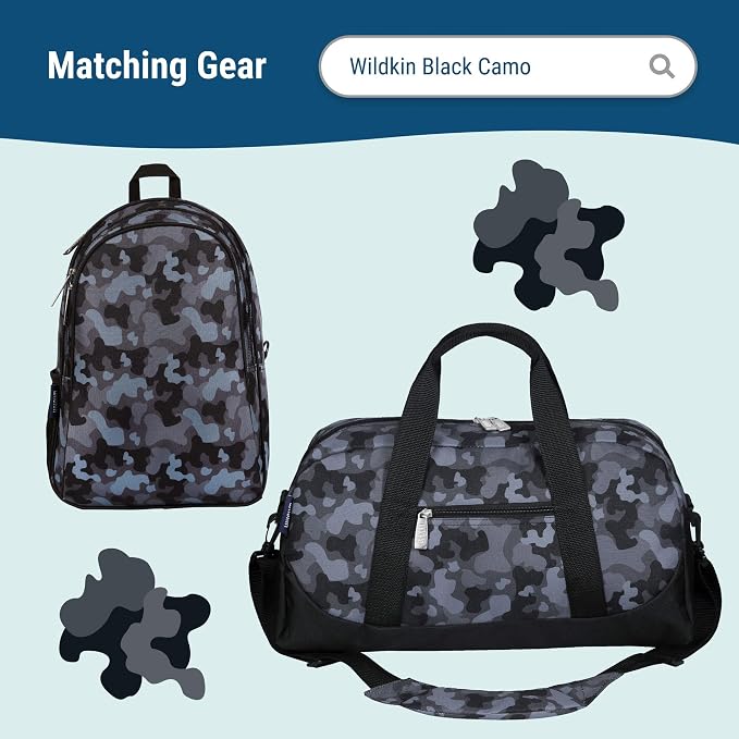 Wildkin Kids Insulated Lunch Box – Durable and Reusable - Image 7