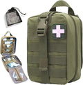MOLLE Rip Away EMT First Aid IFAK Pouch Medical Empty Bag by OrcaTactical