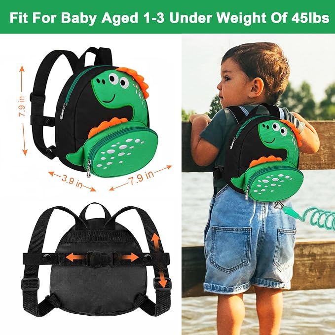 Accmor Toddler Backpack Harness - Image 3