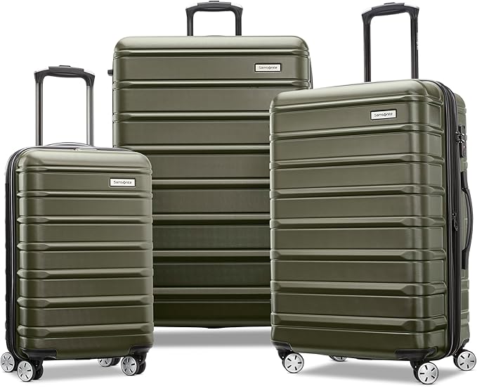 Samsonite Omni 2 Hardside Expandable Luggage by Samsonite