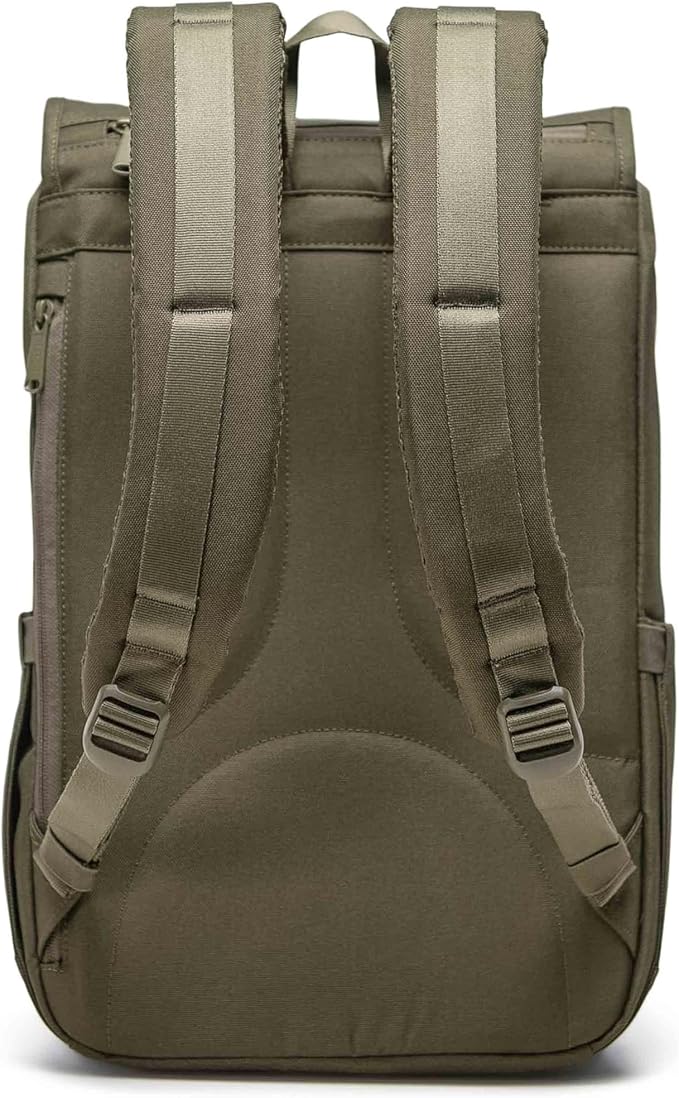 Herschel Supply Co. Little America Mid, Ivy Green, One Size - Image 2