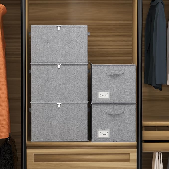 2 Pack Shoe Organizer for Closet - Image 6