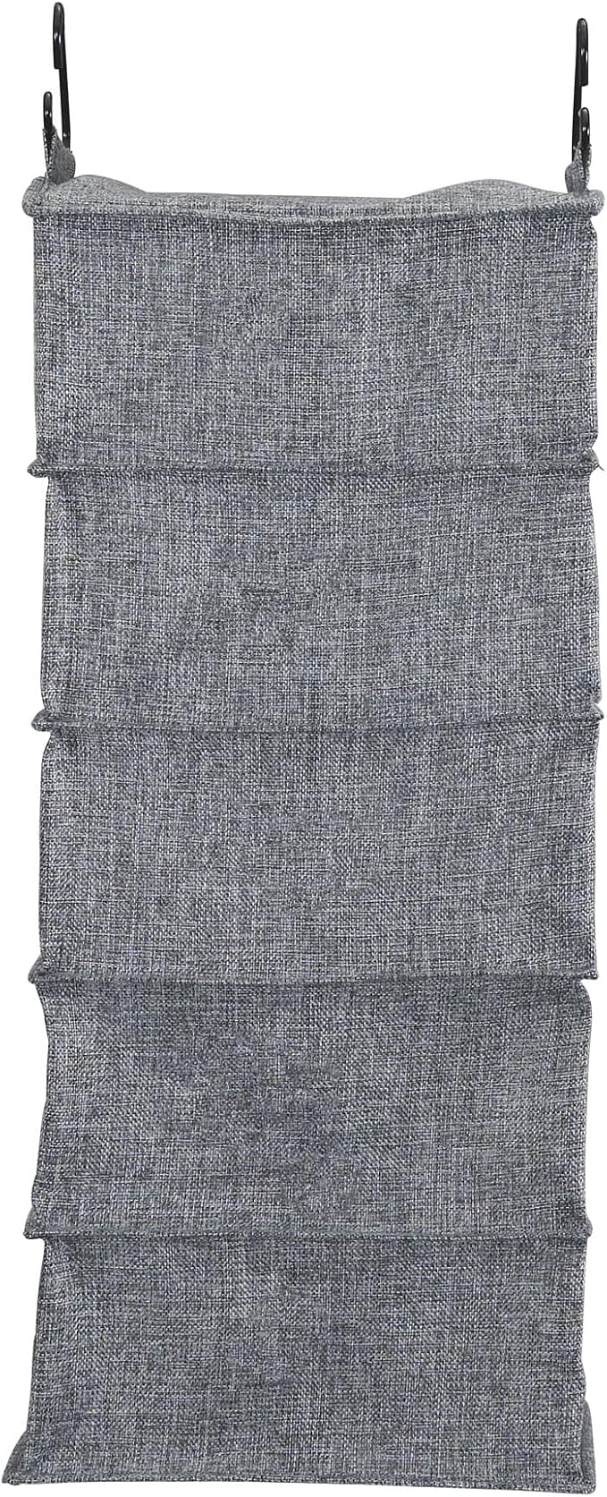 Household Essentials 10 Pocket Hanging Shoe Closet Organizer - Image 7