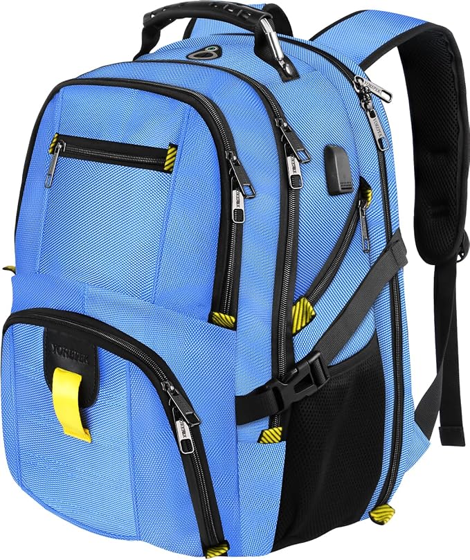 YOREPEK Travel Backpack, Extra Large 50L Laptop Backpacks - Image 10
