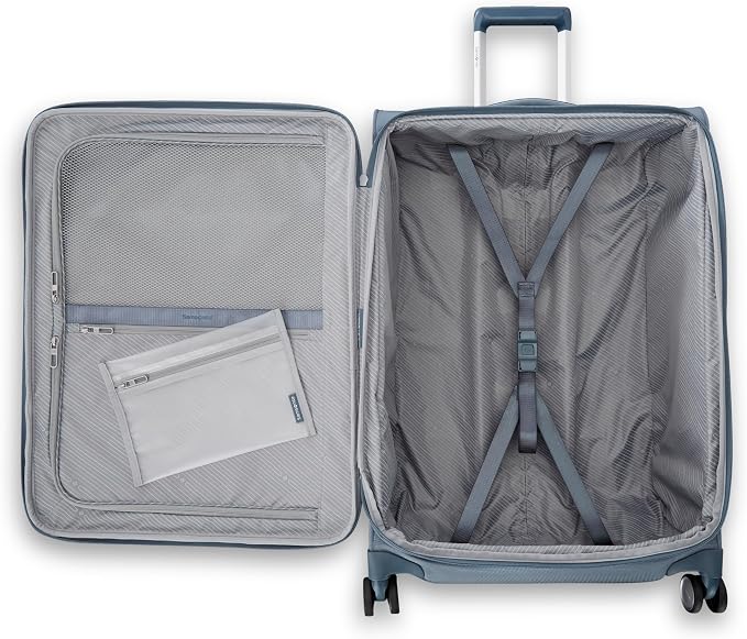 Samsonite UpLIFT Lightweight Large Checked Softside Luggage - Image 3