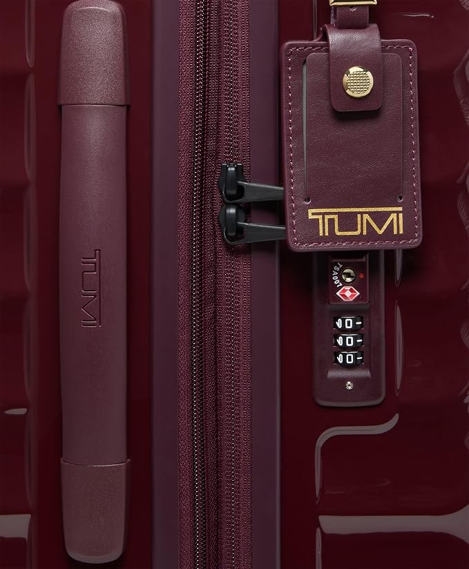 TUMI - 19 Degree International Expandable 4 Wheeled Carry-On - Hard Shell - Image 6