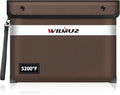 Fireproof Document Bag, 5200℉ Insulated Fire Proof Money Bag by Wilmuz