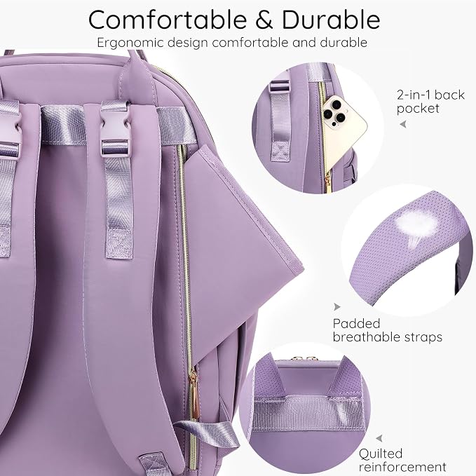 Diaper Bag Backpack - Image 6