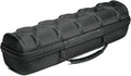 5 slots Hard watch travel case carry box display and Organizer, by AUKURA