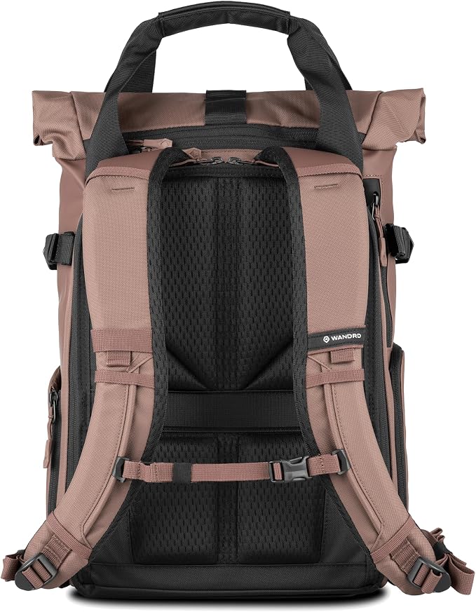 WANDRD All New PRVKE 15L V4 Camera Backpack: Built-In Camera Cube Travel - Image 2