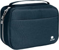 pack all Electronic Organizer Plus, Larger Capcity Cable Organizer Bag by packall