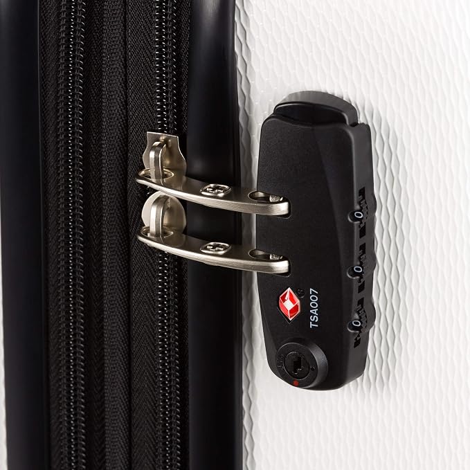 SwissGear 7272 Energie Expandable Hardside Luggage - Image 6