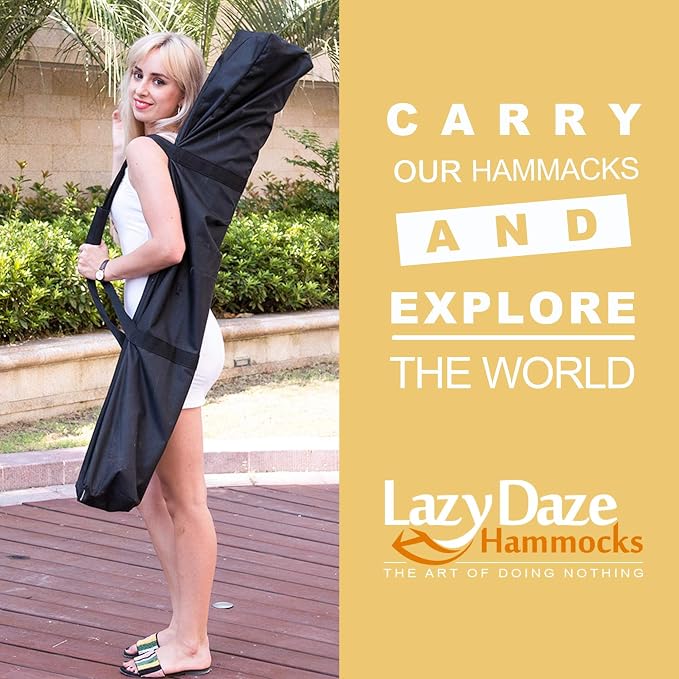 Lazy Daze Hammocks Double Hammock - Image 8