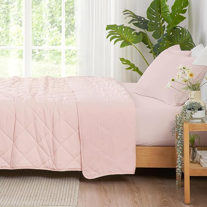 Cozy Bliss Cooling Blanket for Hot Sleepers, Q-Max 0.4 Cooling Comfort King Size - Image 7