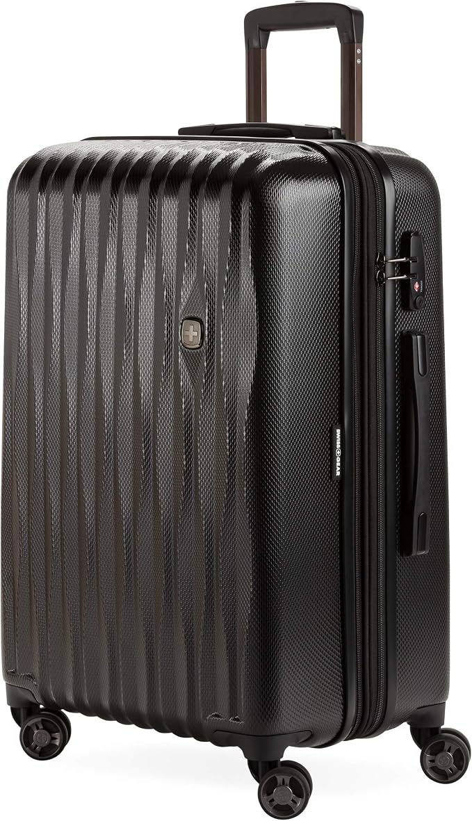 SwissGear 7272 Energie Expandable Hardside Luggage by SwissGear