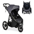 BOB Gear Wayfinder Jogging Stroller by BOBGear