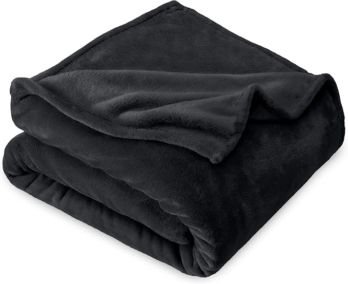 Bare Home Fleece Blanket by BareHome