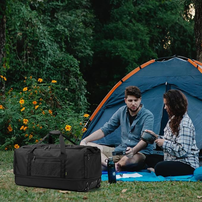Laripwit Collapsible Duffle Bag - Image 2