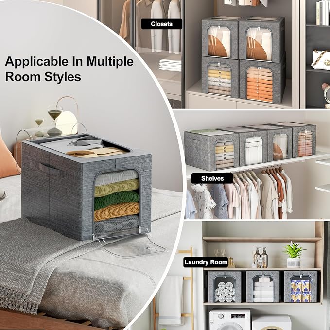 GoMaihe Clothes Storage Bin - Image 9