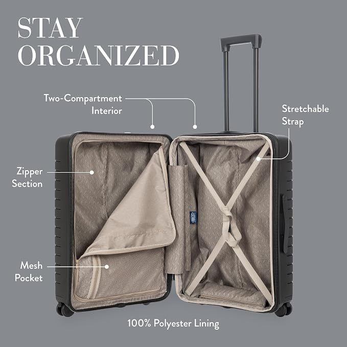 Bric's 28" Expandable Spinner Suitcase - Image 3