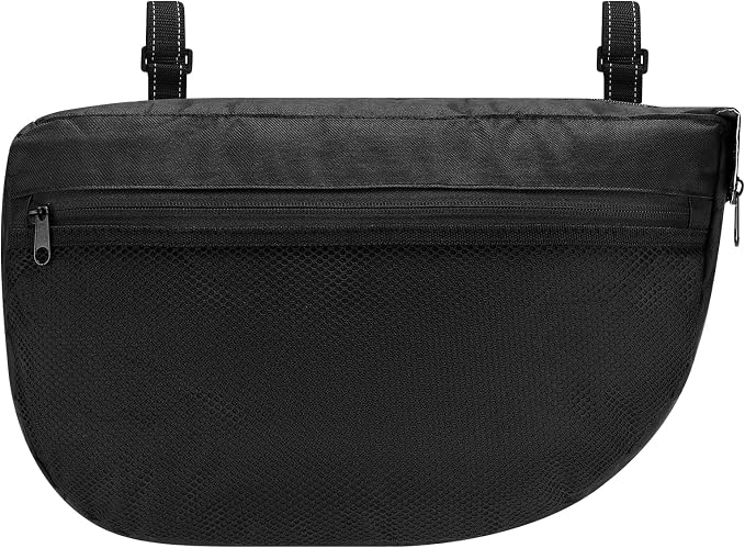 Accmor Insulated Side Sling Stroller Saddle Bag Organizer, Universal Stroller - Image 3