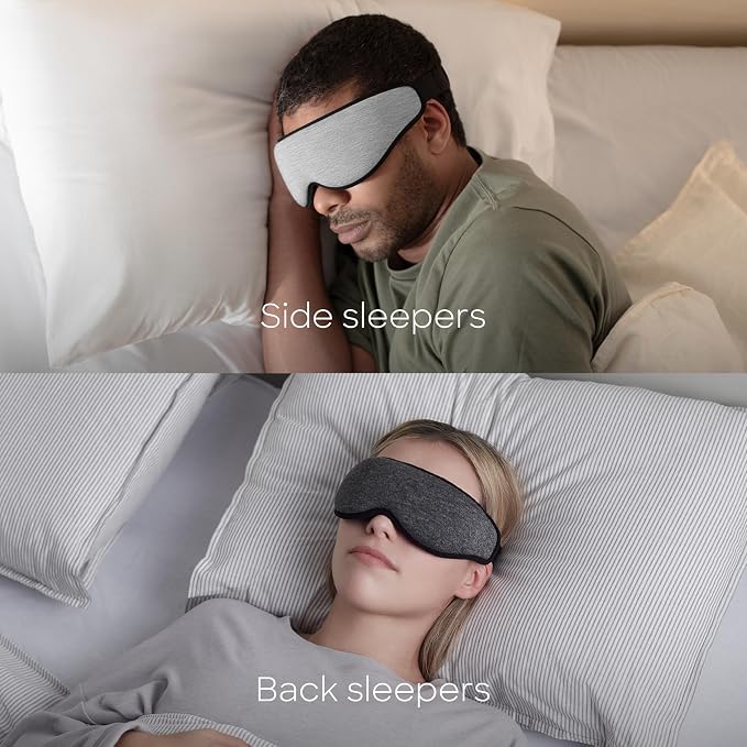 Ostrichpillow Eye Mask, Sleep Mask - Image 4