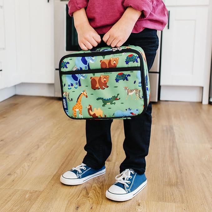 Wildkin Kids Insulated Lunch Box – Durable and Reusable - Image 6