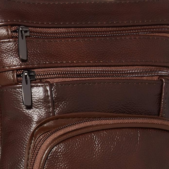 Krediz leather Crossbody Purses - Image 3