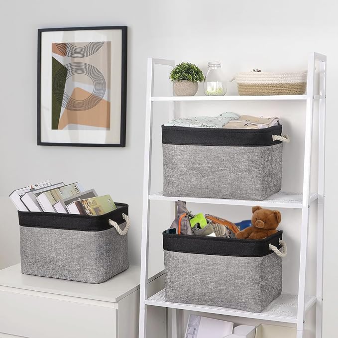 TheWarmHome Storage Basket for Organizing - Image 3