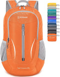 ZOMAKE Ultra Lightweight Packable Backpack 25L, Foldable Hiking Backpacks Water by ZOMAKE