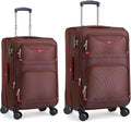 Softside Expandable Luggage by Unknown