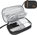 Electronics Travel Organizer, Portable Waterproof Electronic Travel Storage Bag by Lcsmaokin
