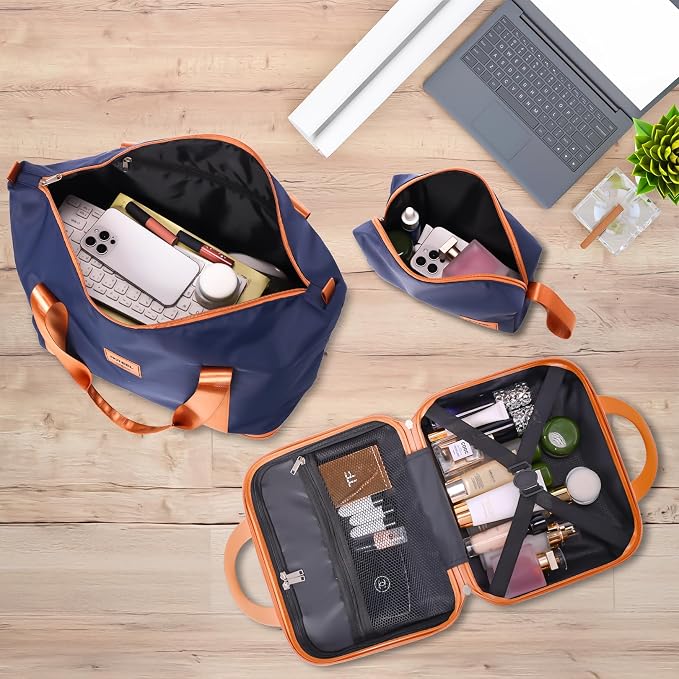 Hoteel 6 Piece Luggage Set - Image 6