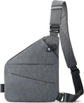 WANDER PLUS® Anti Theft Crossbody Travel Bag by WANDERPLUS