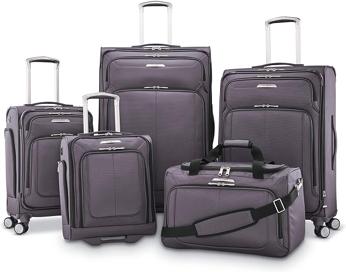 Samsonite Solyte DLX Softside Expandable Luggage - Image 6
