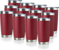 DOMICARE 20oz Stainless Steel Tumbler Bulk by VisittheDOMICARE