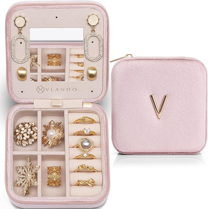 Vlando Travel Gifts for Women Girls, Birthday Gifts for Women, Mothers Gifts by VLANDO