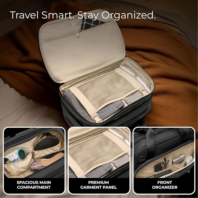 Briggs & Riley Travel Duffel Bag - Image 3