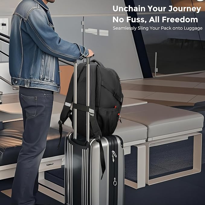 Swissdigital Design Travel Backpack - Image 2