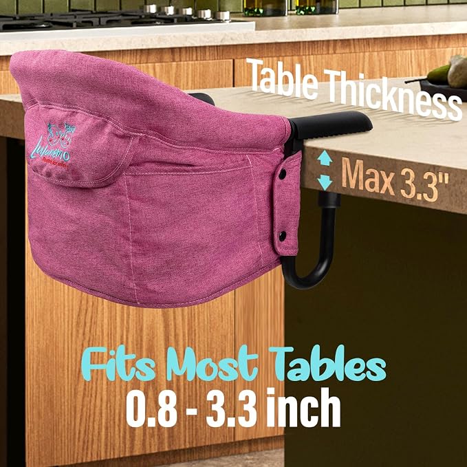 Hook On High Chair - Image 3